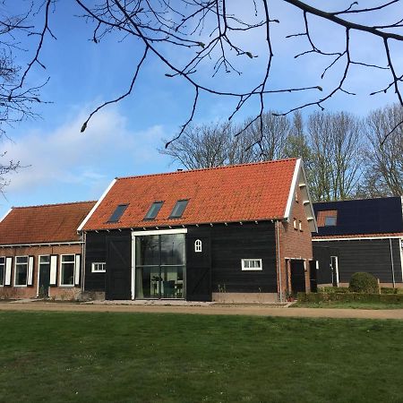 B&B Boerderij De Vaete - Duurzaam Genieten In De Zak Van Zuid-Beveland Heinkenszand Eksteriør bilde