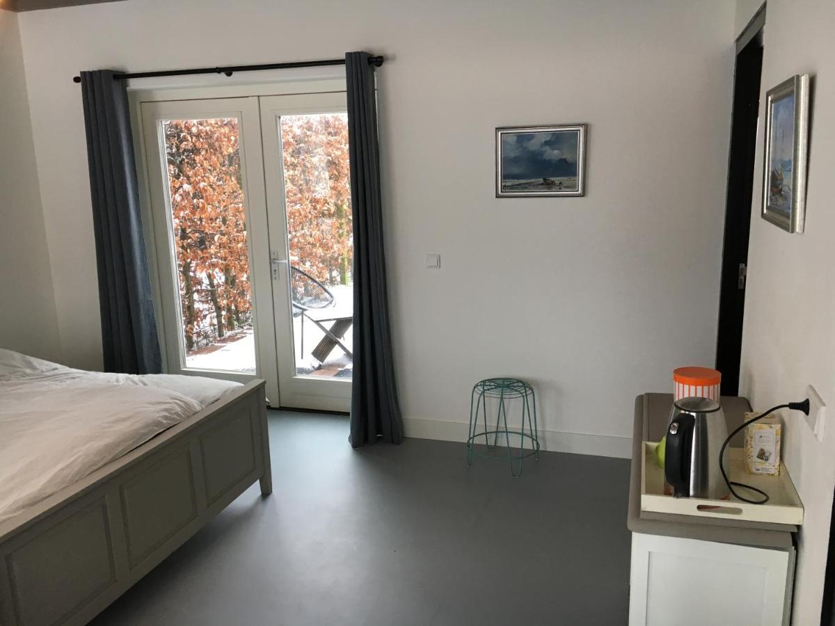 B&B Boerderij De Vaete - Duurzaam Genieten In De Zak Van Zuid-Beveland Heinkenszand Eksteriør bilde