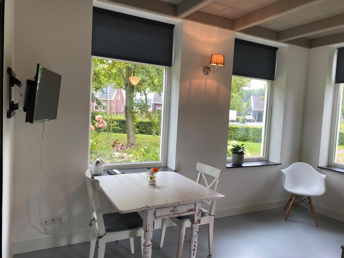 B&B Boerderij De Vaete - Duurzaam Genieten In De Zak Van Zuid-Beveland Heinkenszand Eksteriør bilde