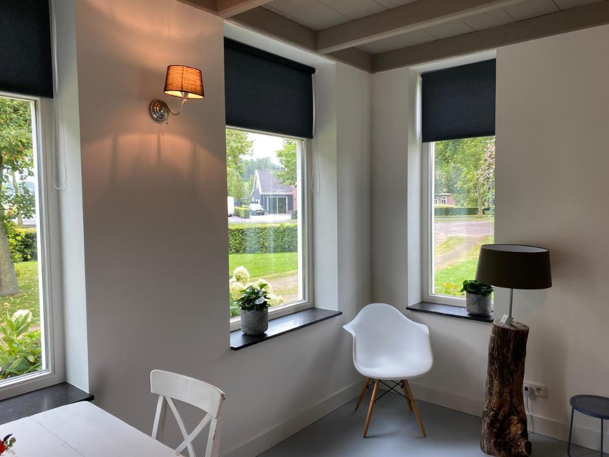 B&B Boerderij De Vaete - Duurzaam Genieten In De Zak Van Zuid-Beveland Heinkenszand Eksteriør bilde