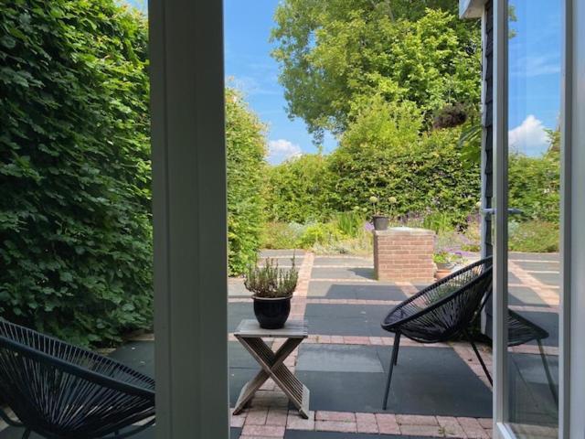 B&B Boerderij De Vaete - Duurzaam Genieten In De Zak Van Zuid-Beveland Heinkenszand Eksteriør bilde
